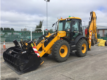 Экскаватор погрузчик JCB 5CX - купить в Казани у официального дилера