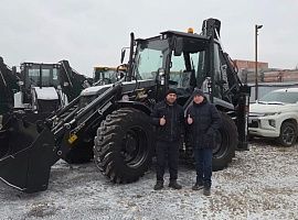 Отгрузка ЭП Cukurova 888 в Алексеевск