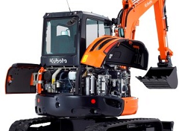 Kubota U48-4