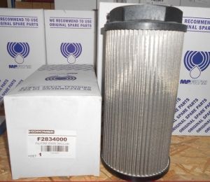 F2834000, F28/34000 Фильтр всасывающий сетчатый