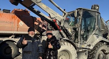 Поставка Cukurova 888XL в Башкирию прямо на объект