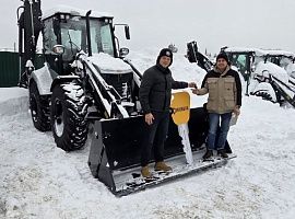 Отгрузка ЭП Cukurova 888XL в г. Казань