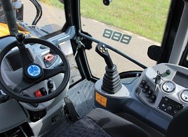 Экскаватор-погрузчик ELAZ 888_17478