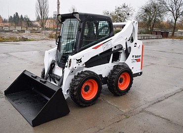 Мини погрузчик Bobcat S530 - купить в Казани