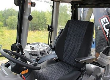 Экскаватор-погрузчик ELAZ 888_17479