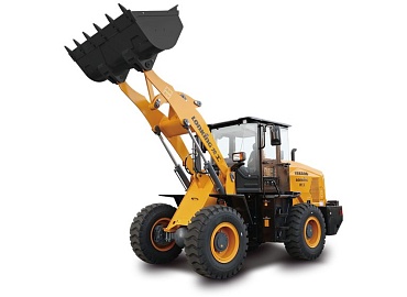Фронтальный погрузчик Lonking LG833GB AGRI