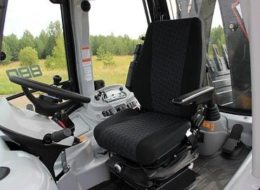 Экскаватор-погрузчик ELAZ 880_17473