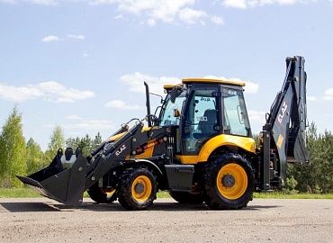 Экскаватор-погрузчик ELAZ 880_17471