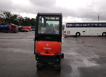 Kubota KX019-4 - фото 3